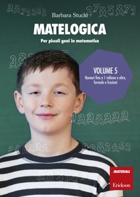 MATELOGICA - Volume 5 - Librerie.coop