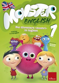 Monster English 1 - Librerie.coop