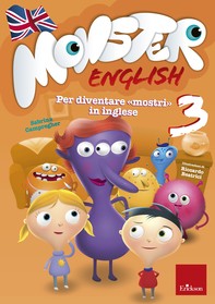 Monster English 3 - Librerie.coop