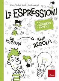 Quaderno amico - Le espressioni - Librerie.coop