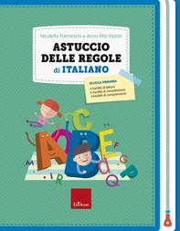 Astuccio delle regole di italiano - Librerie.coop