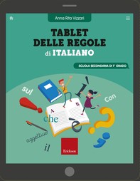 Tablet delle regole di Italiano - Librerie.coop