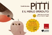Pitti e il merlo sperduto - Librerie.coop