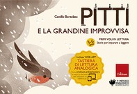 Pitti e la grandine improvvisa - Librerie.coop