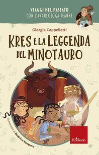 Kres e la leggenda del Minotauro - Librerie.coop