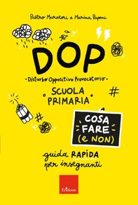 DOP Disturbo Oppositivo Provocatorio - Cosa fare (e non) - Librerie.coop