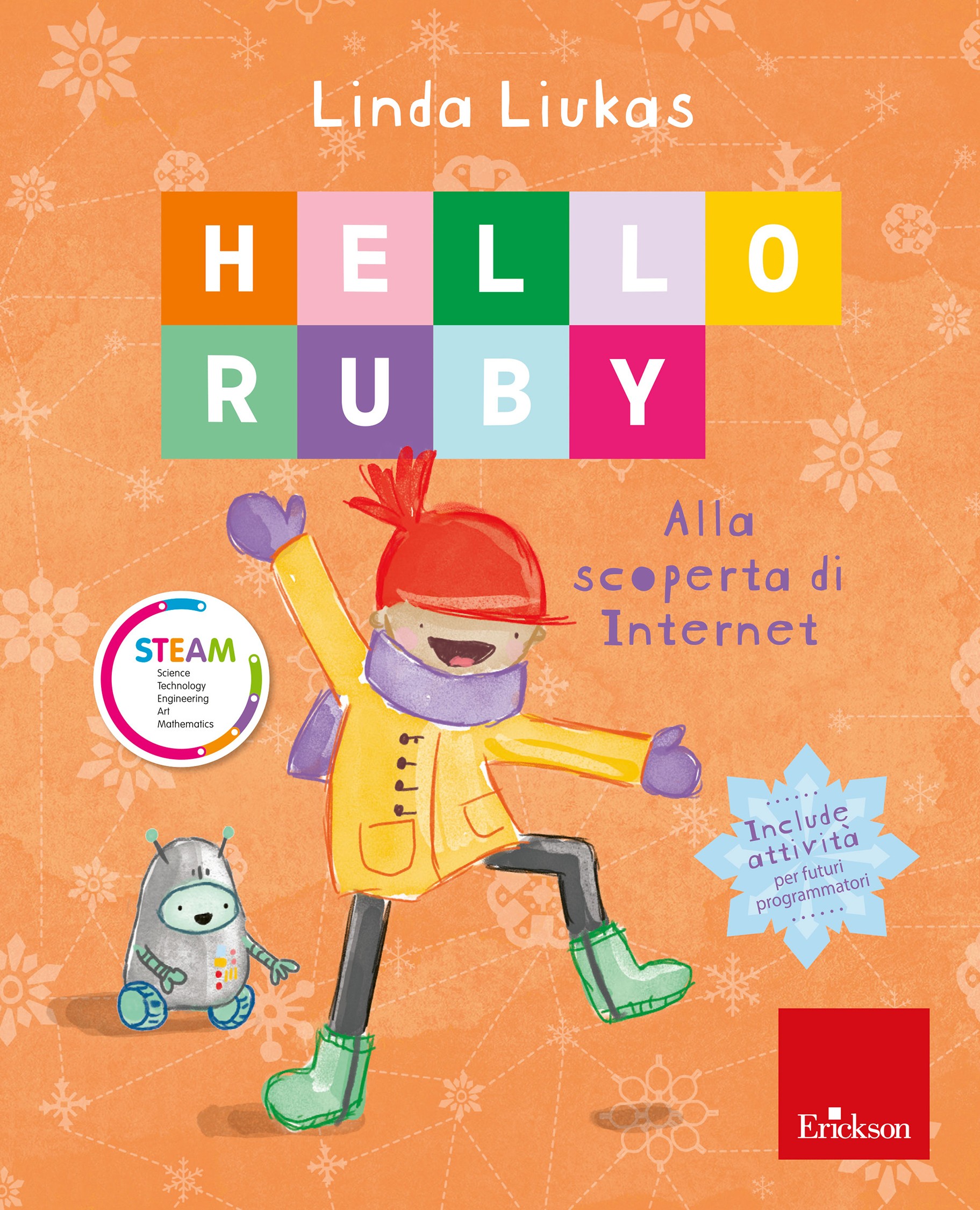 HELLO RUBY - Alla scoperta di internet - Librerie.coop