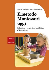 Il metodo Montessori oggi - Librerie.coop