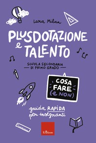 Plusdotazione e talento - Cosa fare (e non) - Librerie.coop