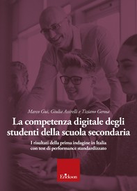 La competenza digitale degli studenti della scuola secondaria - Librerie.coop