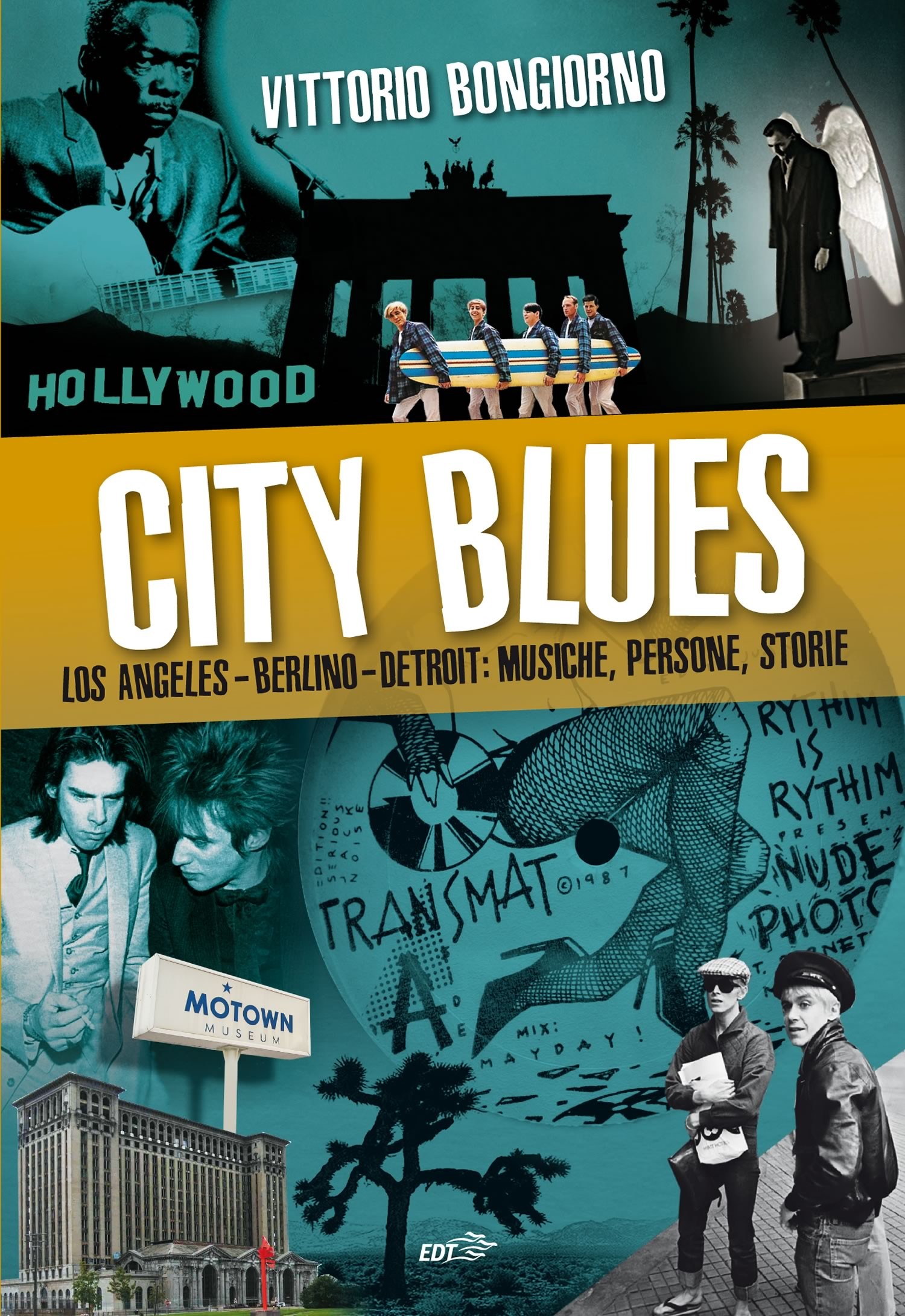 City Blues - Librerie.coop