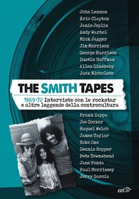 The Smith Tapes - Librerie.coop