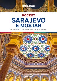 Sarajevo e Mostar Pocket - Librerie.coop