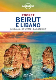 Beirut e Libano Pocket - Librerie.coop
