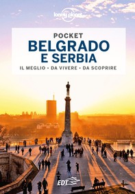 Belgrado e Serbia Pocket - Librerie.coop