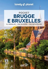 Brugge e Bruxelles Pocket - Librerie.coop
