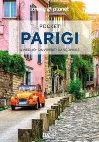 Parigi Pocket - Librerie.coop