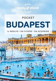 Budapest Pocket - Librerie.coop