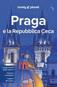 Praga e la Repubblica Ceca - Librerie.coop