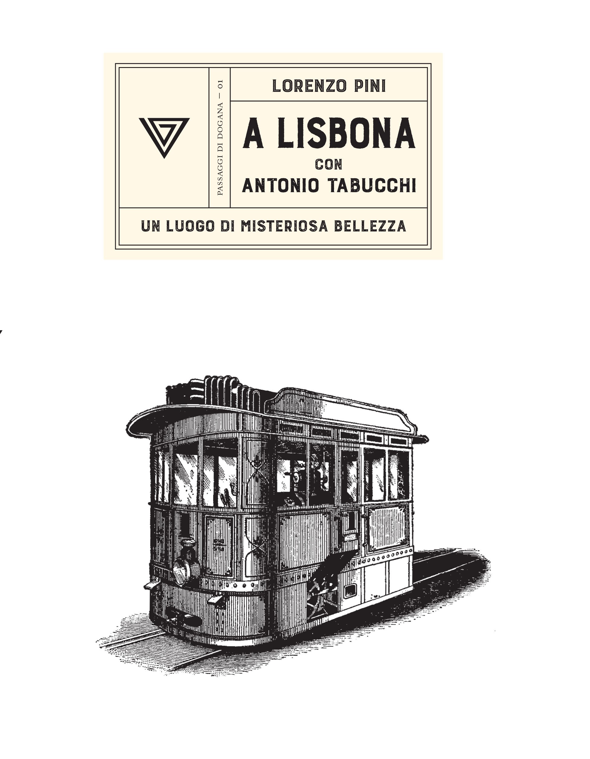 A Lisbona con Antonio Tabucchi - Librerie.coop