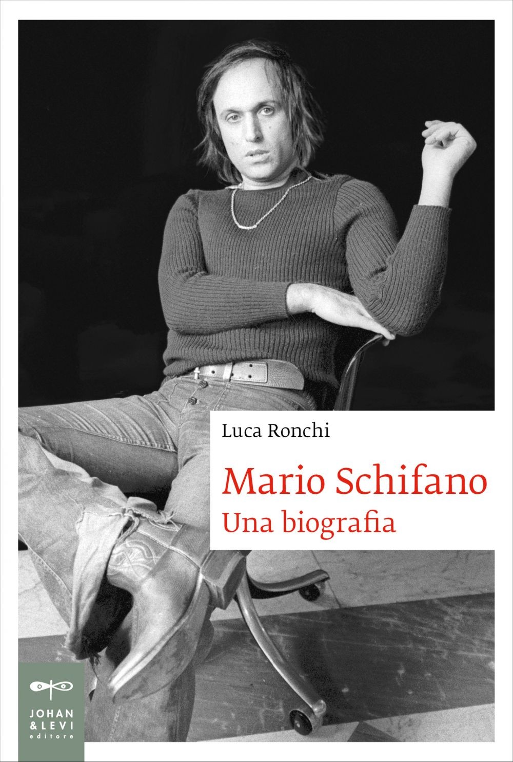 Mario Schifano - Librerie.coop