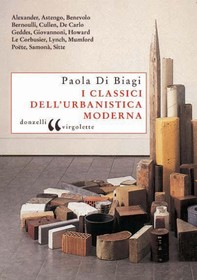 I classici dell'urbanistica moderna - Librerie.coop