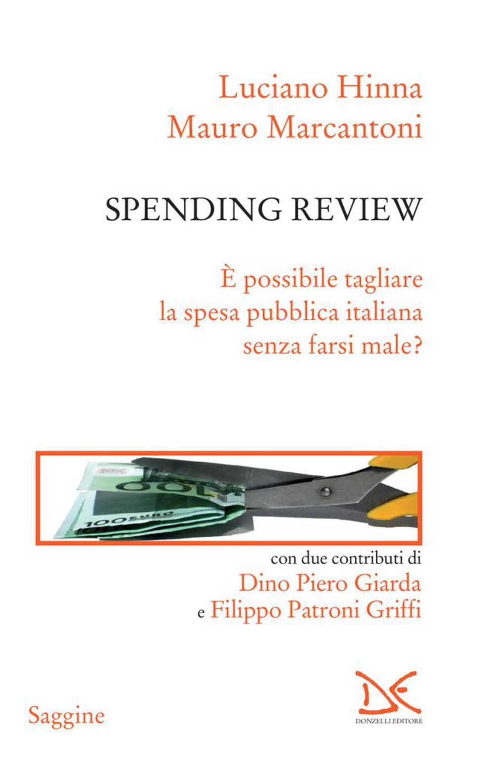 Spending review - Librerie.coop