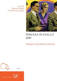 Perugia in giallo - Librerie.coop