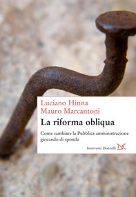 La riforma obliqua - Librerie.coop
