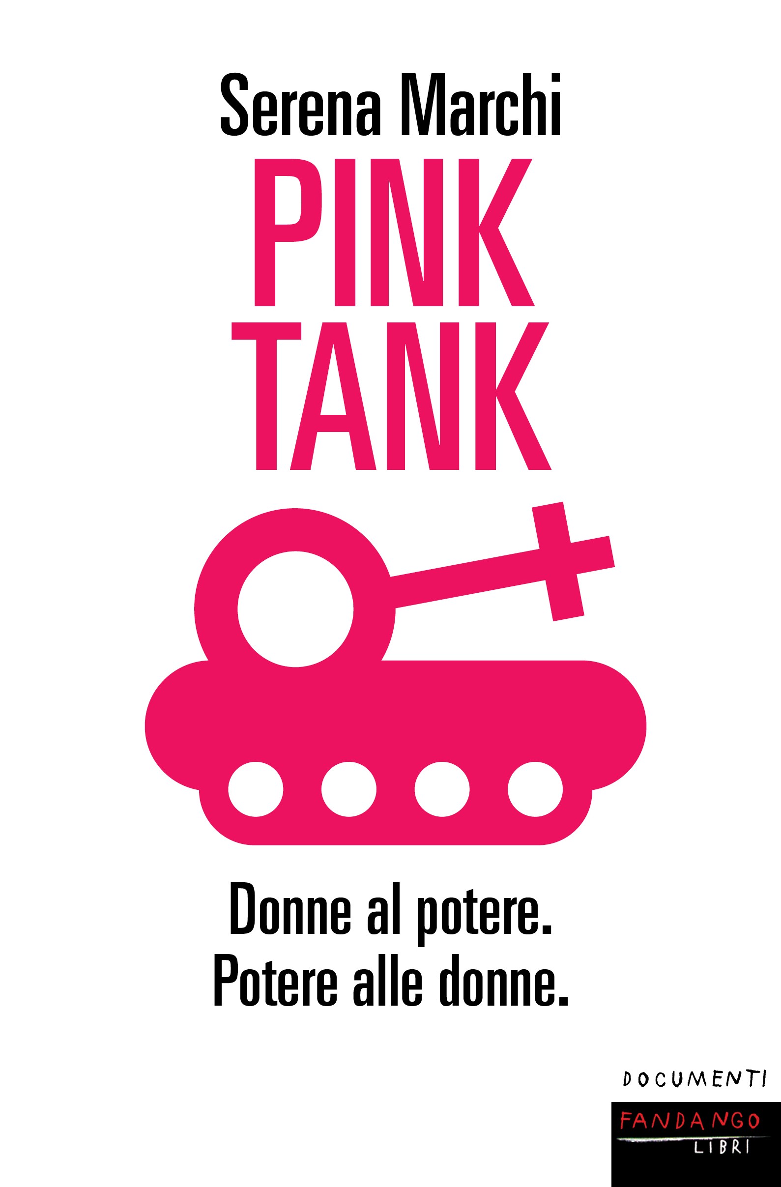 Pink Tank - Librerie.coop