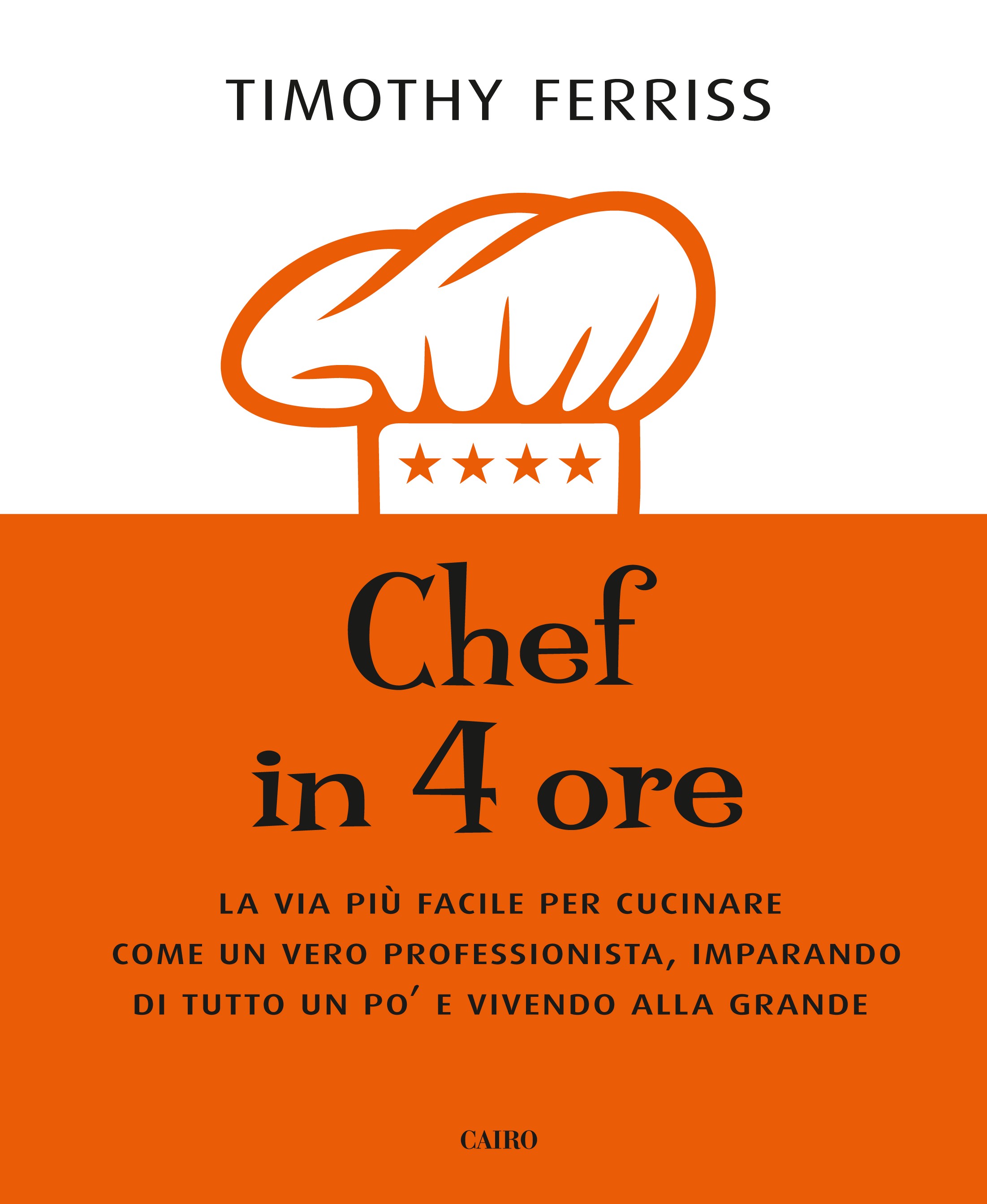 Chef in 4 ore - Librerie.coop