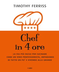 Chef in 4 ore - Librerie.coop