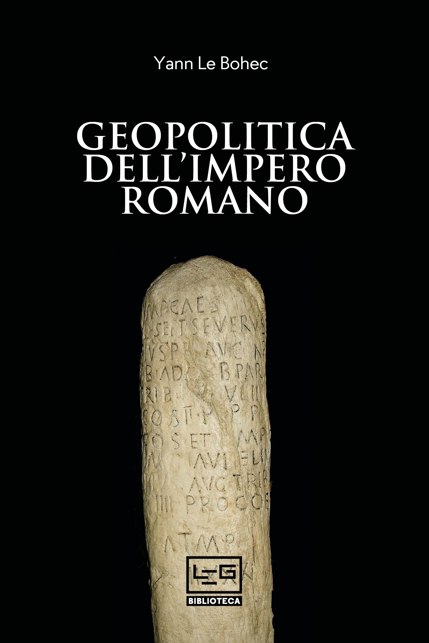 Geopolitica dell'Impero romano - Librerie.coop
