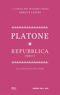 Repubblica - Libro V - Librerie.coop