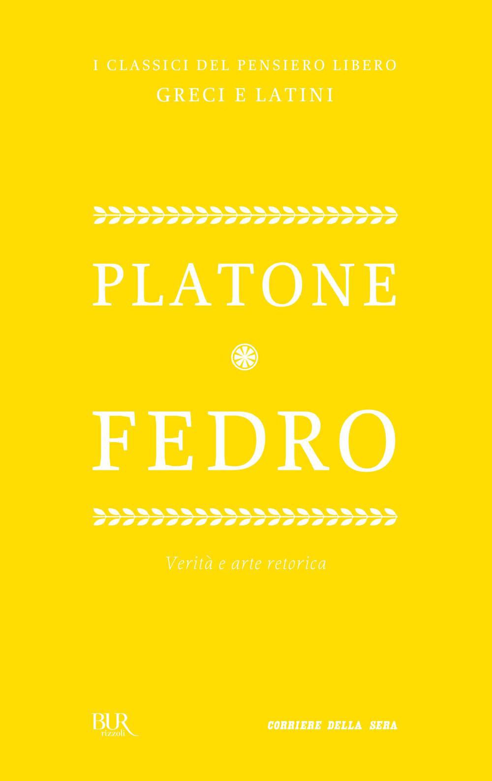 Fedro - Parte prima - Librerie.coop
