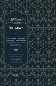 Re Lear - Librerie.coop