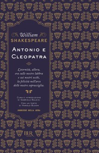 Antonio e Cleopatra - Librerie.coop