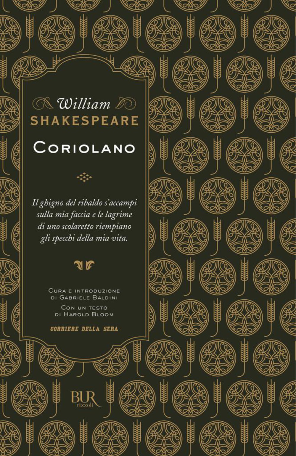 Coriolano - Librerie.coop