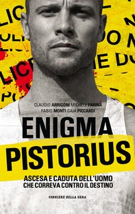 Enigma Pistorius - Librerie.coop