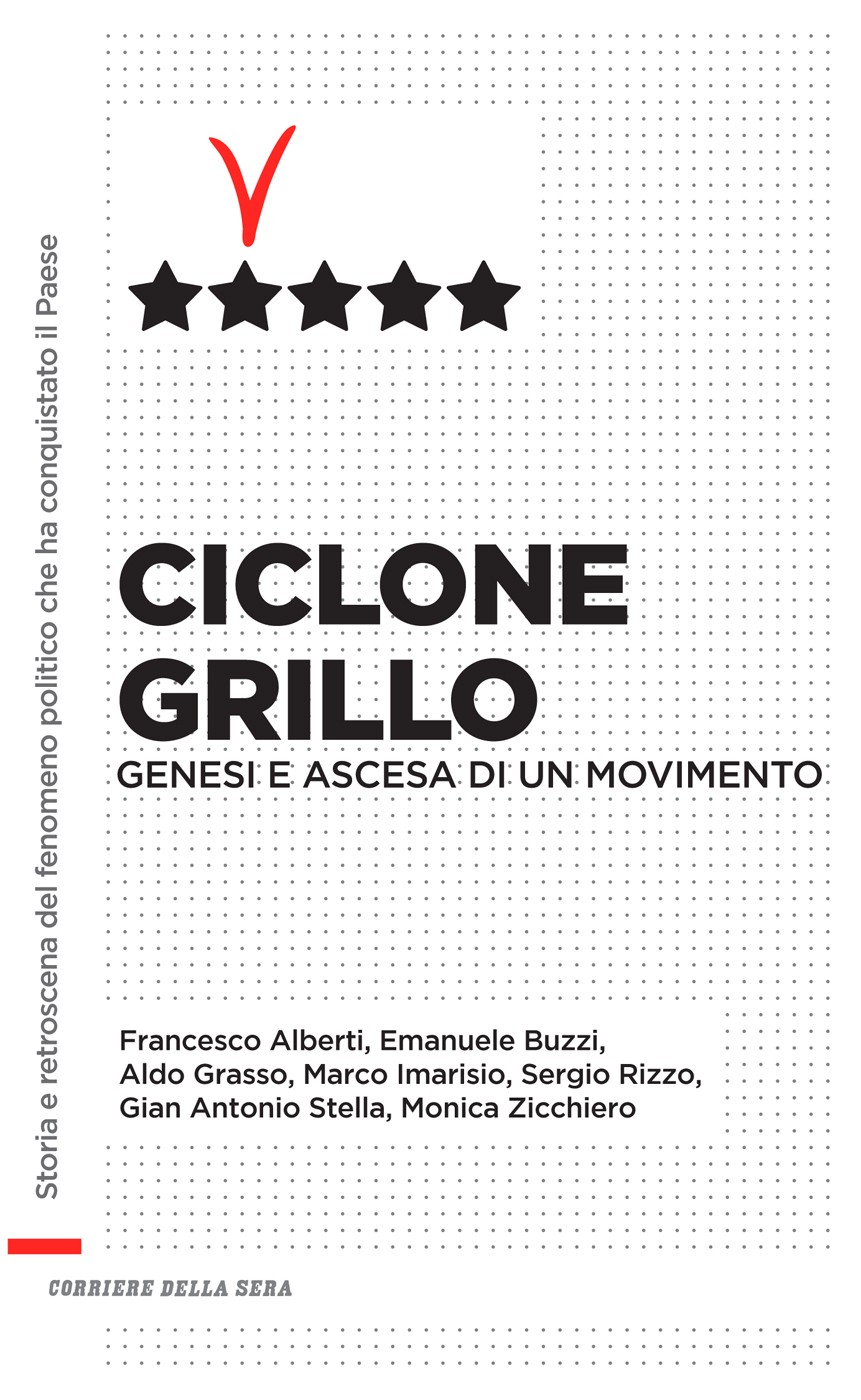 Ciclone Grillo - Librerie.coop