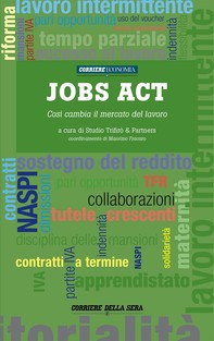 Jobs act - Librerie.coop
