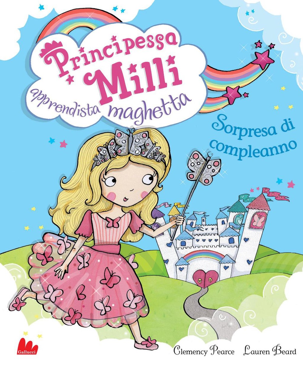 Principessa Milli apprendista maghetta - Librerie.coop