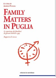 FAMILY MATTERS IN PUGLIA - Librerie.coop