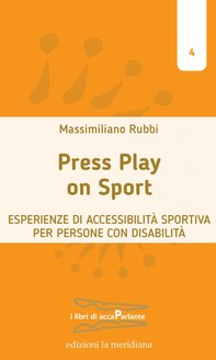 Press play on sport - Librerie.coop