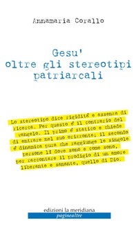 Gesù oltre gli stereotipi patriarcali - Librerie.coop