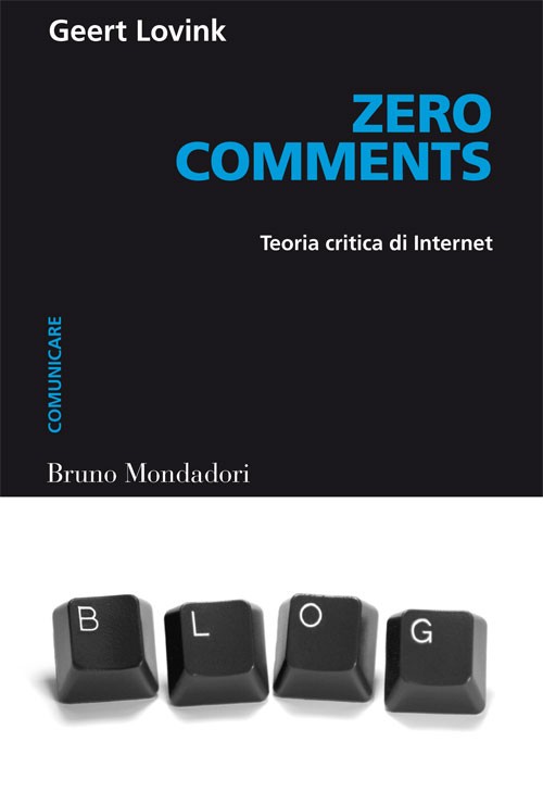 Zero comments - Librerie.coop