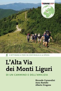 L’Alta Via dei Monti Liguri - Librerie.coop