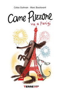 Cane Puzzone va a Parigi - Librerie.coop