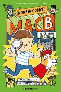Nome in codice: Mac B. – Il crimine impossibile - Librerie.coop