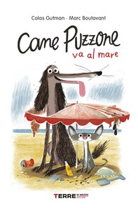 Cane Puzzone va al mare - Librerie.coop
